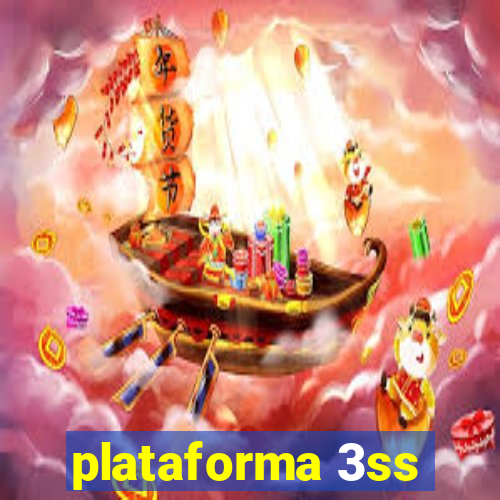 plataforma 3ss